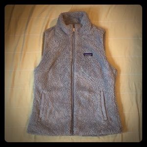 Patagonia Fleece Vest